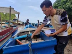 KSOP Kendari Fasilitasi Pengukuran Kapal Nelayan Lalonggasumeeto untuk Legalitas Berlayar