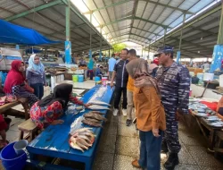 TPID Baubau Sidak Pasar hingga Distributor, Harga Bahan Pokok Terpantau Stabil