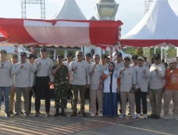 Pj Wali Kota Kendari Harap Pilkada Berjalan Damai dan Berintegritas