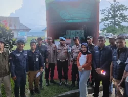 Polresta Kendari Kawal Ketat Distribusi Logistik Pilkada