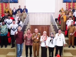 Pemkot Kendari Gandeng KBST Tingkatkan Kemampuan Bahasa Indonesia