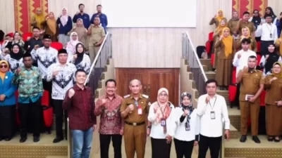 Pemkot Kendari Gandeng KBST Tingkatkan Kemampuan Bahasa Indonesia
