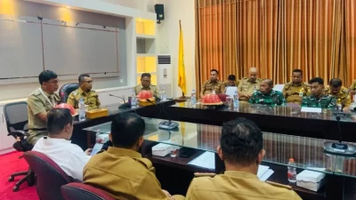 Pj Wali Kota Baubau Ingin Pastikan Masyarakat Nyaman Salurkan Hak Pilihnya