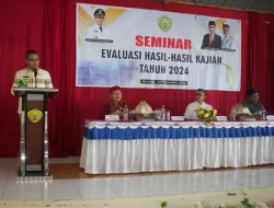 Rekomendasi Dokumen Penelitian Bisa Jawab 8 Fokus Percepatan Penanganan Kondisi Daerah