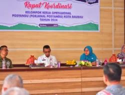 Permasalahan Posyandu Perlu Diperhatikan dalam Penyusunan Program
