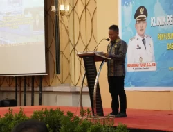 Tingkatkan Kualitas Laporan Kinerja Pemerintah, Pemkot Kendari Gelar Coaching Clinic