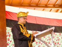 Pj Wali Kota Usulkan Perubahan Nama Kota Baubau