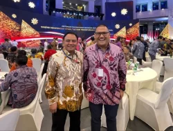 Pj Gubernur Sultra Hadiri Pertemuan Tahunan Bank Indonesia 2024