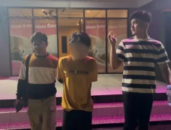 Sempat Bawa Kabur kekasihnya, Pemuda di Konawe Akhirnya Dibekuk Polisi