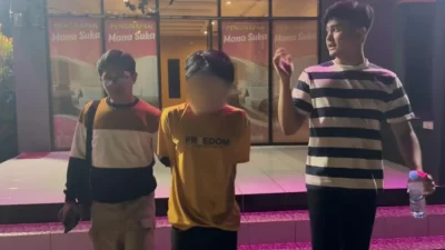 Sempat Bawa Kabur kekasihnya, Pemuda di Konawe Akhirnya Dibekuk Polisi