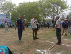 Festival Olahraga Tradisional, Upaya Harmonisasi Pasca Pilkada di Baubau
