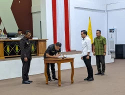 APBD Baubau 2025 Ditetapkan, Ini Alokasi Penggunaan dan Nilainya