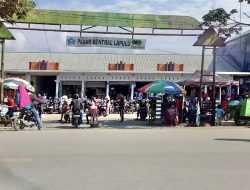 Kegiatan Usaha Perumda Pasar Kendari Diduga Dikelola Bukan Oleh Badan Usaha