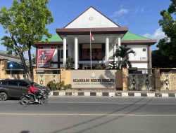 Kejari Periksa Saksi Disperindagkop Soal Dugaan Korupsi Perumda Pasar Kendari