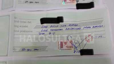 Direktur Perumda Pasar Kendari Disebut Terima Aliran Uang Pungli Lods Pasar Baruga