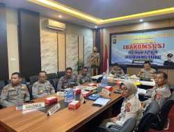 Polda Sultra Buka Penerimaan Calon Anggota Polri Awal November 2024