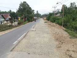 Tiga Kali Pemeliharaan, Warga Minta Jalan Ambaipua-Motaha Tidak Asal Ditambal Aspal