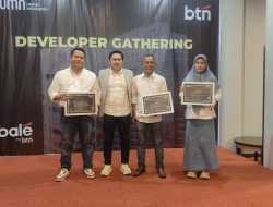 PT Swarna Dwipa Property Sabet  8 Penghargaan di Developer Gathering BTN Kendari