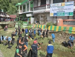 Peringati HKSN, Pemprov Sultra Gelar Baksos hingga Penyuluhan Mitigasi Bencana