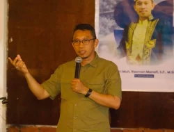 Hub Maritim, Upaya Pemkot Baubau Kembalikan Kejayaan Negeri