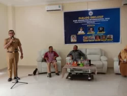 Pj Wali Kota Baubau Dorong Pemenuhan Hak dan Akses bagi Penyandang Disabilitas