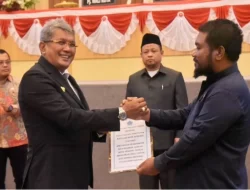 DPRD-Pemkot Kendari Sepakati Raperda APBD 2025, Prioritas Pendidikan hingga Infrastruktur