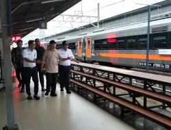 Menhub Pastikan Sejumlah Simpul Transportasi Siap Hadapi Nataru