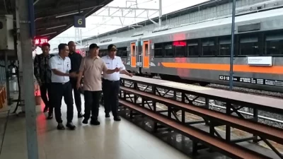 Menhub Pastikan Sejumlah Simpul Transportasi Siap Hadapi Nataru