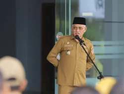 Apel Gabungan Pemprov Sultra, Sekda Sampaikan 3 Arahan Penting Pj Gubernur