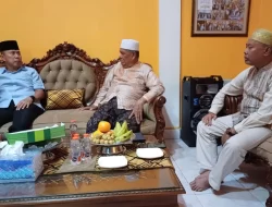 Andi Sumangerukka-Sjafei Kahar Bertemu Pasca Pilkada, Bahas Soal Ini!