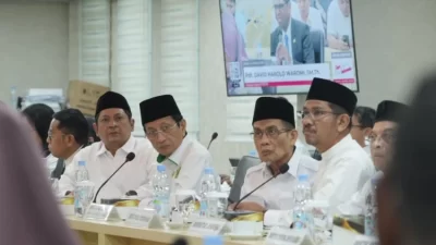 Kemenag Anggarkan Rp897 Miliar untuk Insentif Guru Non PNS di 2025