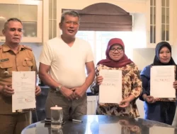 Pemkot Kendari Jalin Kerjasama Penanganan Kekerasan terhadap Perempuan dan Anak