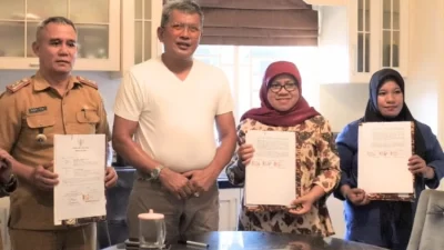Pemkot Kendari Jalin Kerjasama Penanganan Kekerasan terhadap Perempuan dan Anak