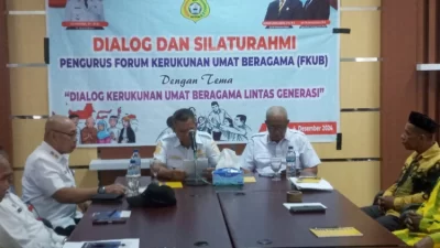 Perkuat Kerukunan Umat Beragama, Pemkab Buton Adakan Dialog Bersama FKUB