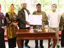 Pemkot Kendari-Pemprov Jabar Jalin Kerjasama Manajemen ASN Berbasis Sistem Merit
