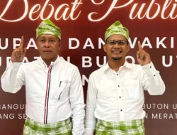 Hasil Rekapitulasi Pilkada Buton Utara 2024: Afirudin-Rahman Menang