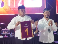 Rekapitulasi KPU Buton Tengah: Azhari-Adam Unggul Tipis dari La Andi-Abidin