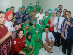 RS Jantung Oputa Yi Koo Operasi Bedah Perdana Pasien Pintas Arteri Koroner