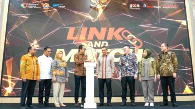 Kemenperin Usulkan Insentif bagi Industri Besar yang Gandeng IKM