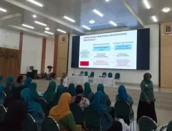 Kader Bina Keluarga Balita di Koltim Dibekali Pelatihan Peningkatan Kualitas