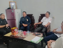 Wakil Ketua PA Raha Tinjau Lahan Persiapan Kantor Pengadilan Agama Butur