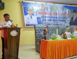 Ancaman Keselamatan Nelayan Jadi Perhatian Serius Pemkot Baubau