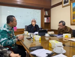 Pemkot Baubau Audiensi dengan Bappenas, Bahas ‘Blue Economy’ di Sultra