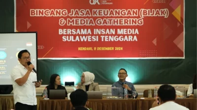 Polda Sultra Ajukan Pemblokiran terhadap 1.197 Situs Judol ke Komdigi