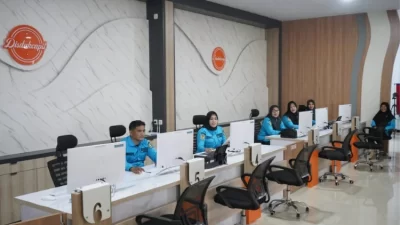 MPP Kolaka Utara Resmi Beroperasi, Berikan 82 Jenis Layanan Publik
