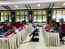 Evaluasi Triwulan IV, Pj Wali Kota Kendari Laporkan Capaian Kinerja ke Kemendagri