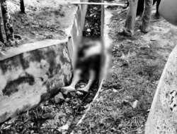 Penemuan Mayat dalam Drainase di Kolaka Gegerkan Warga