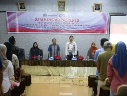 Pemkab Kolut Gelar Bimbingan Teknis Penyusunan Peta Proses Bisnis