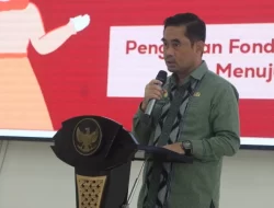 Buka Lomba Pidato dan Karaoke HUT DWP ke-25, Sekda Koltim Sampaikan Harapan