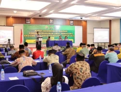 Buka Rakorda FKUB Sultra 2024, Kakanwil Kemenag Ingatkan Hal Ini